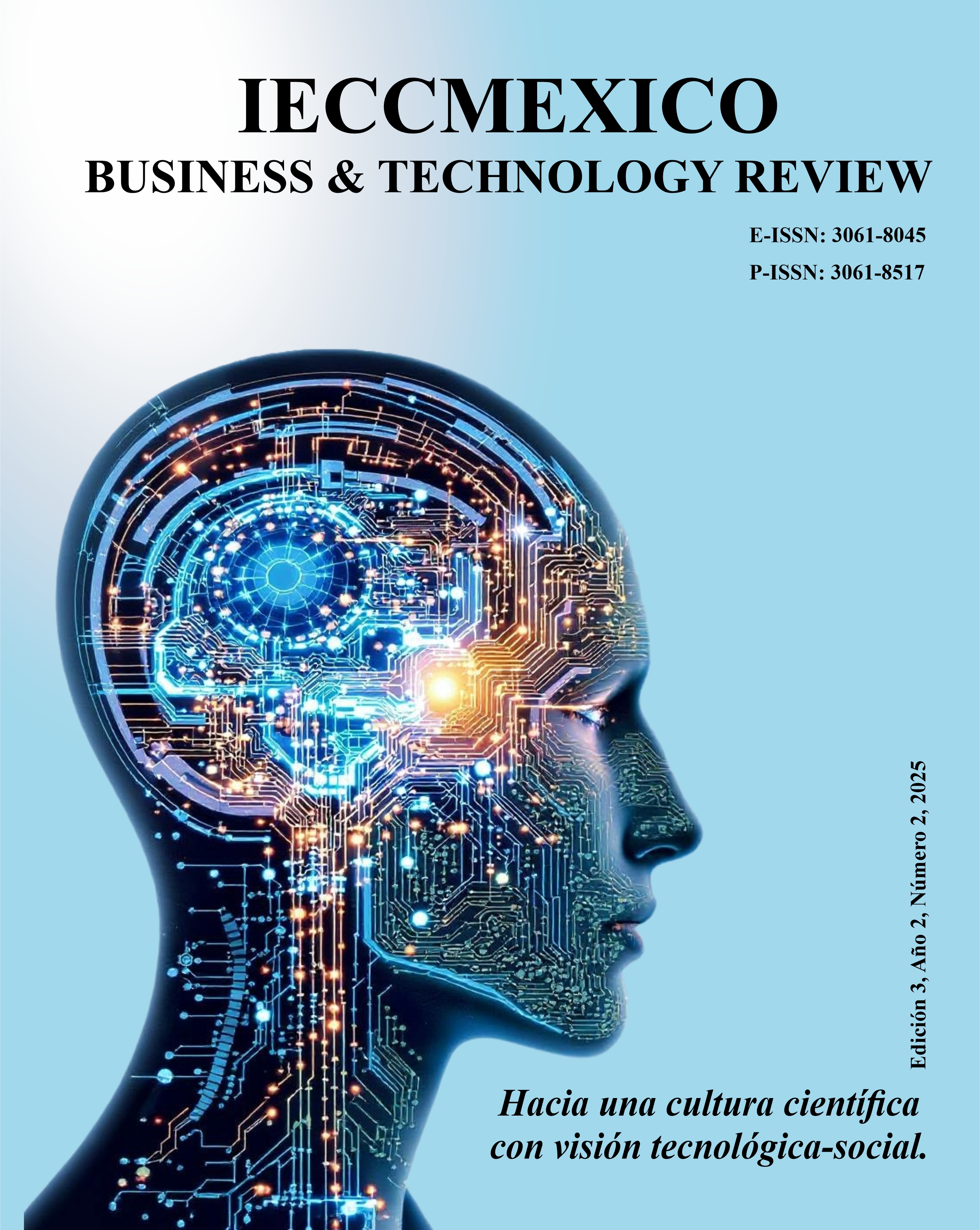 					View Vol. 3 No. 3 (2025): Hacia una cultura científica, con visión tecnológica-social. 
				
